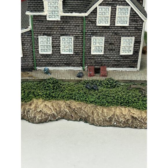 Harbour Lights Monomoy Point Lighthouse HL269 2002 Limited 1327 of 5500 Signed - Picture 5 of 15